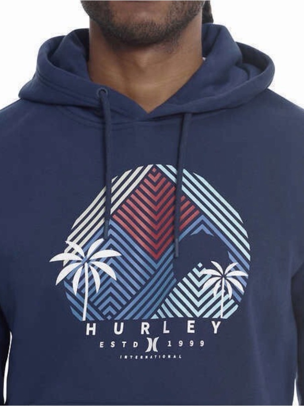 Men’s Hurley sweatshirt